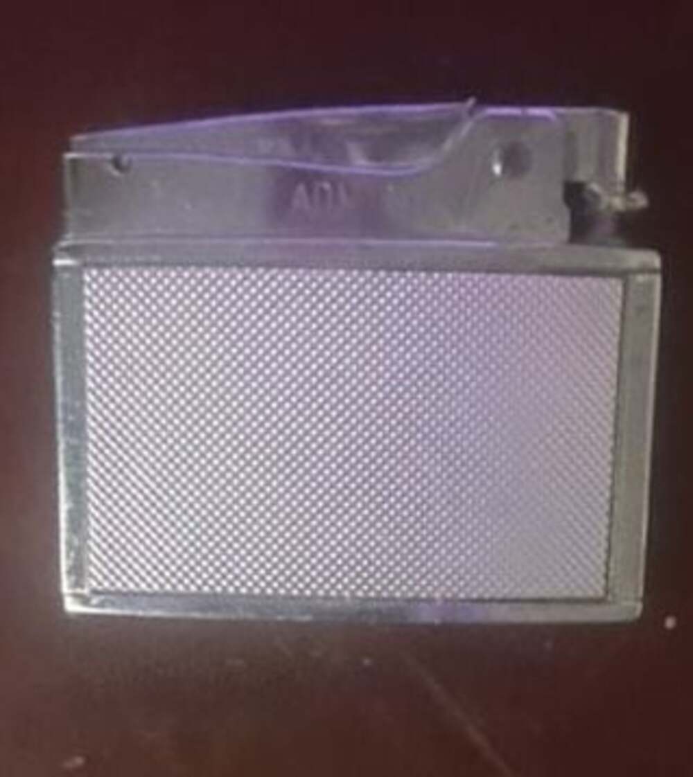 Vintage Ronson Adonis Lighter